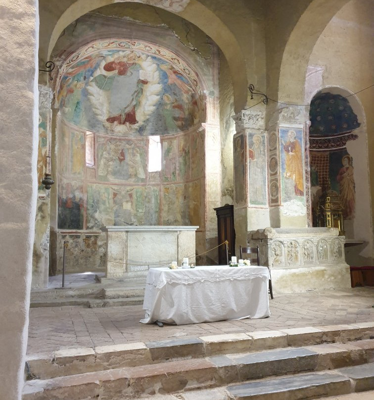 Abbazia di San Pietro in Valle景点图片