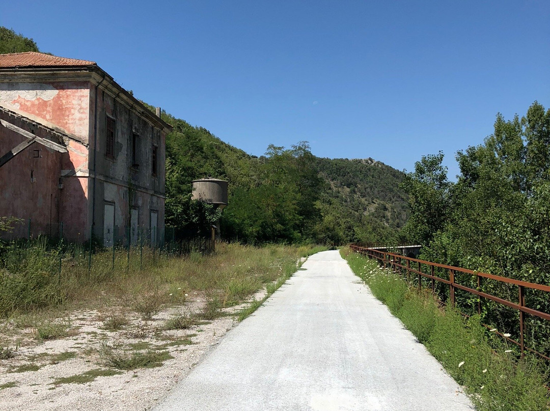 Ex Ferrovia Lagonegro - Castrovillari - Spezzano Albanese Nel Pollino景点图片