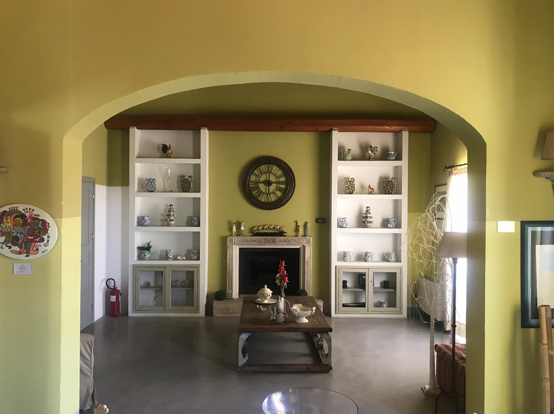 Relais Casa Mirabile主图