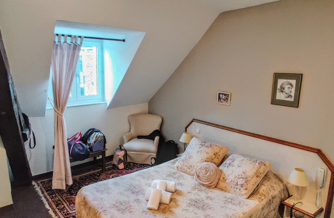 Logis Hôtel Teyssier主图