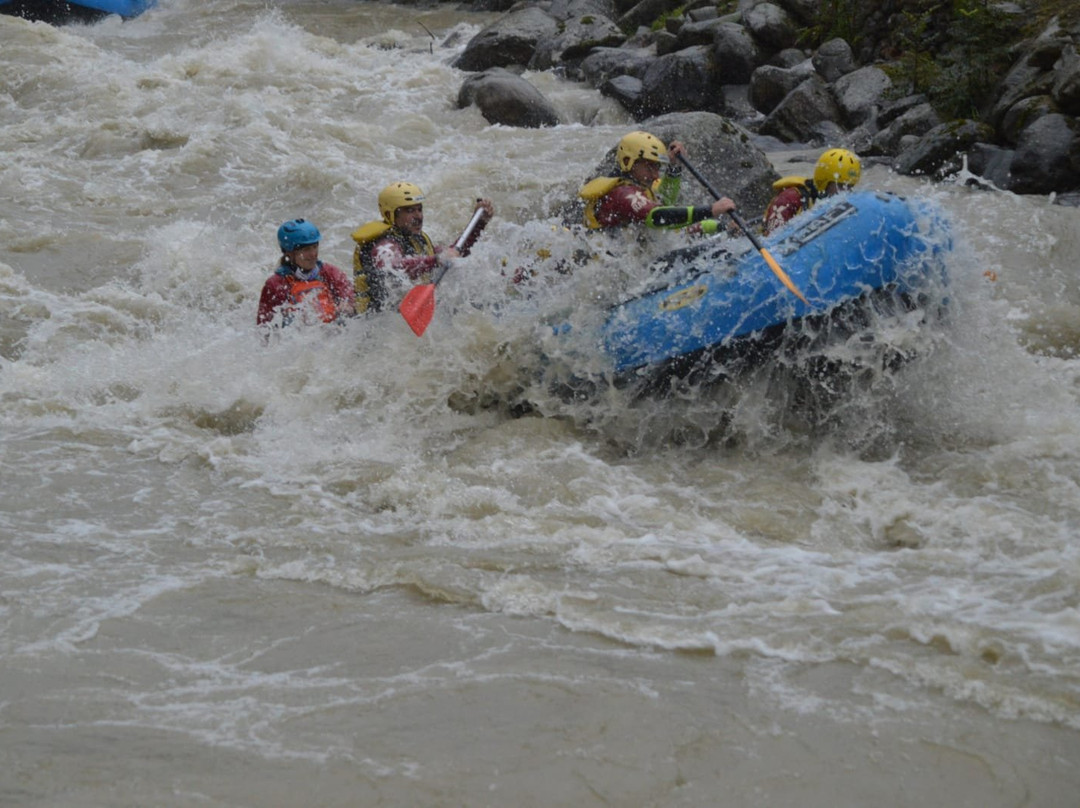 X Raft - Day Adventures景点图片