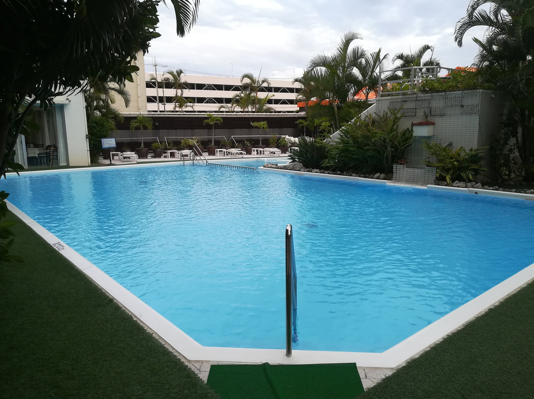 大花园冲绳酒店主图