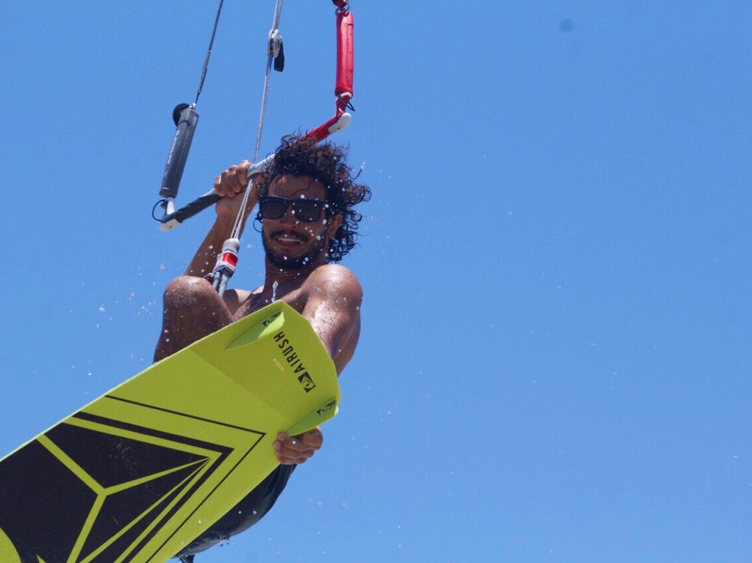 Happy Kite school-达哈卜必去景点