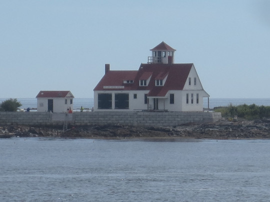 Isles of Shoals Steamship Company-朴次茅斯必去景点