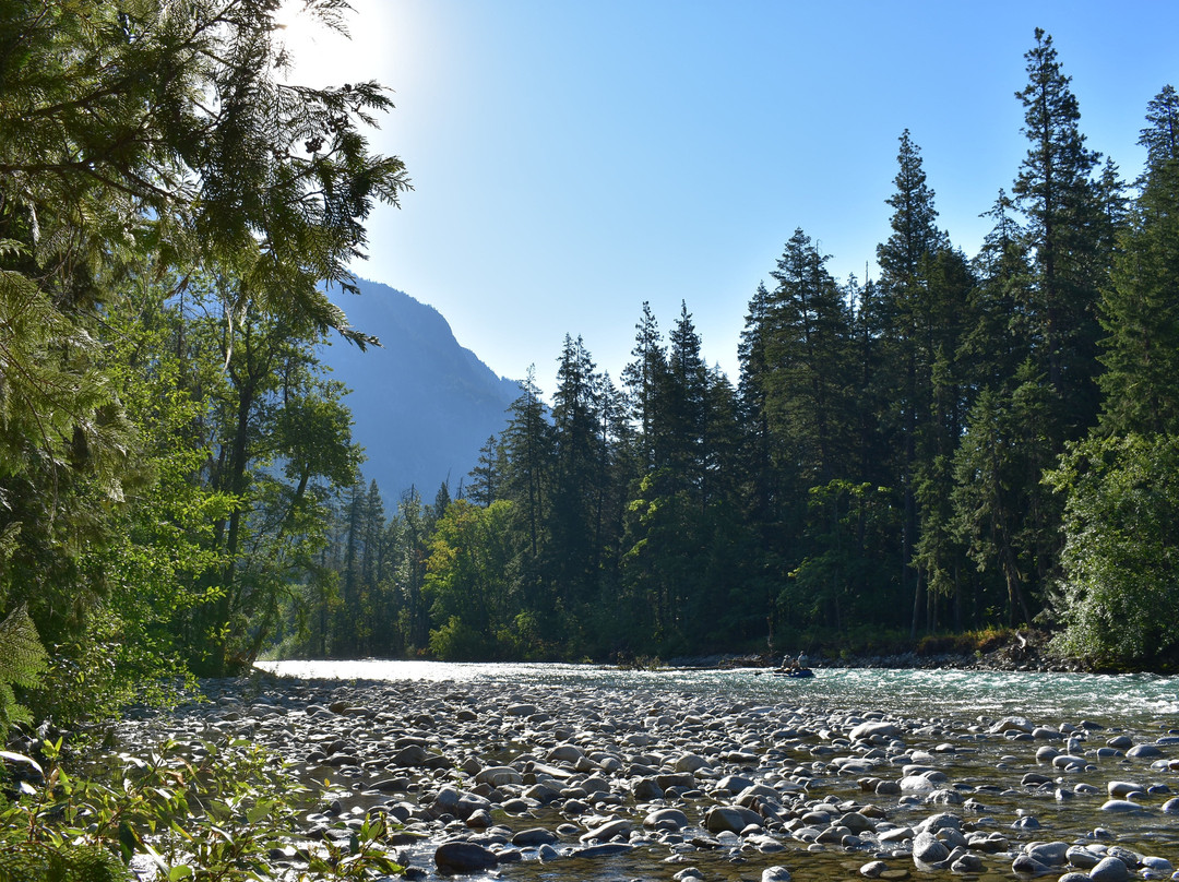 Stehekin Fishing Adventures景点图片