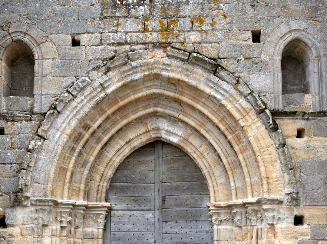 Eglise Saint-Benoît景点图片