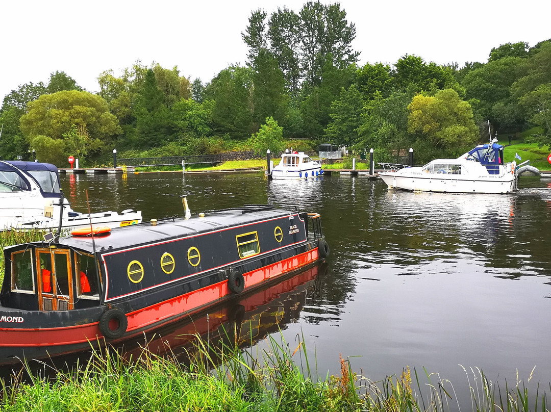 Carrybridge Lakeside Lodge主图