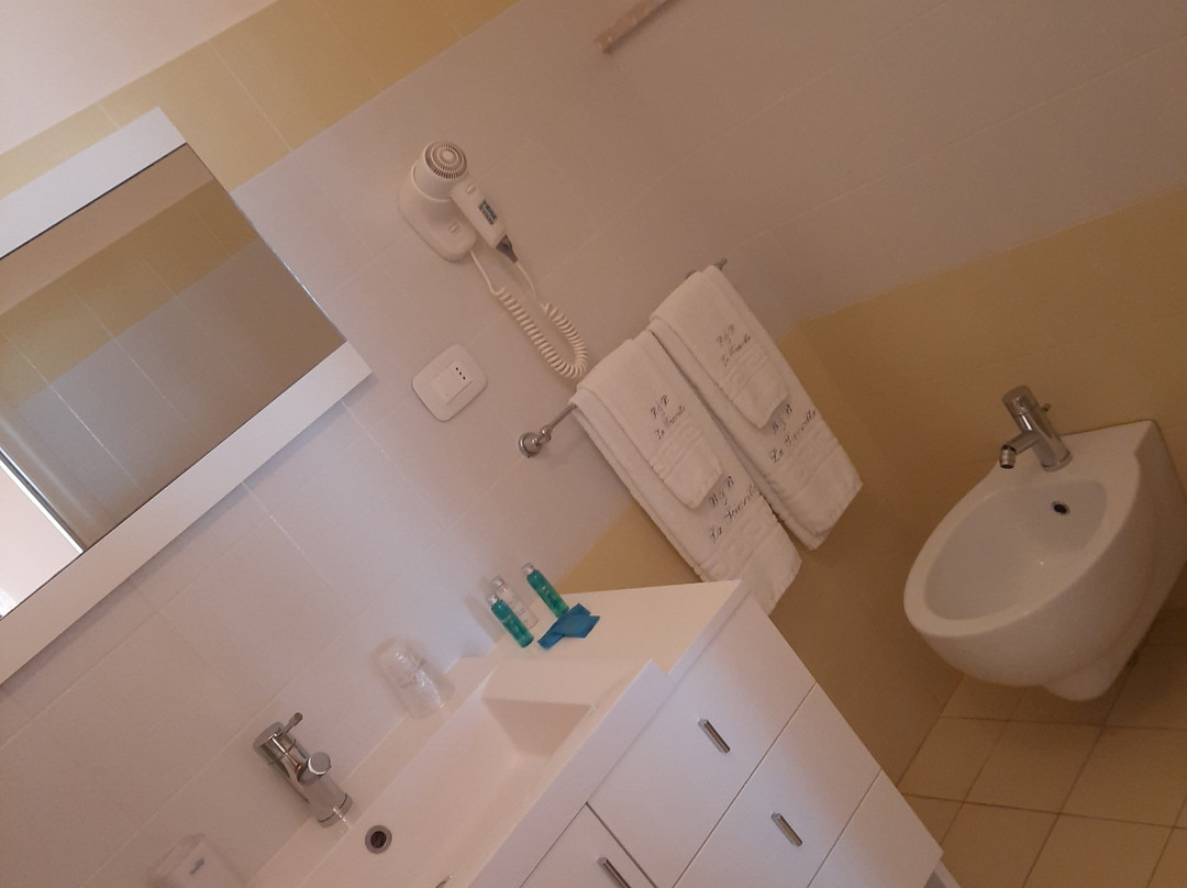 B&B La Sciuscitta主图