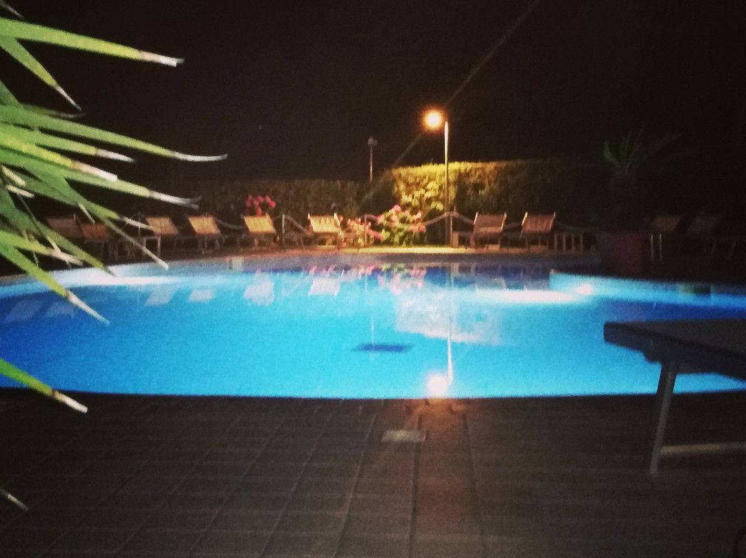 Hotel Playa Blanca主图