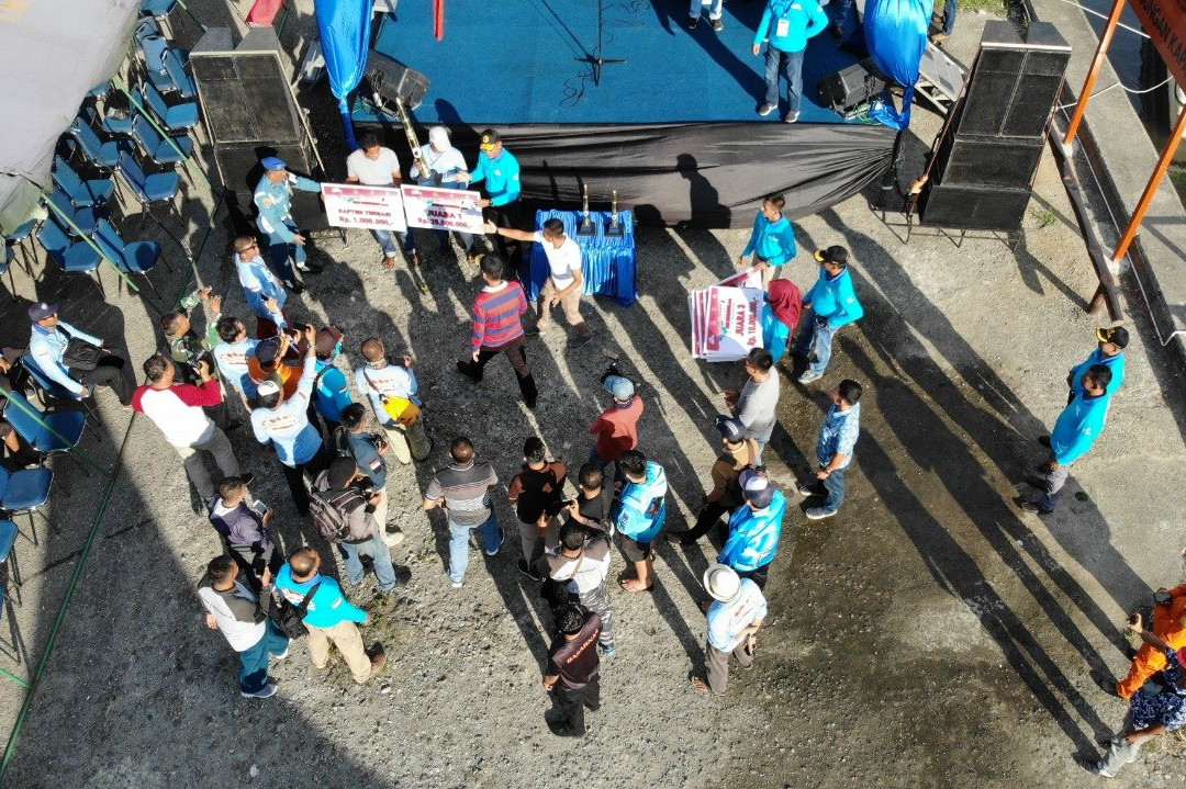 Gandoriah Beach-Pariaman必去景点