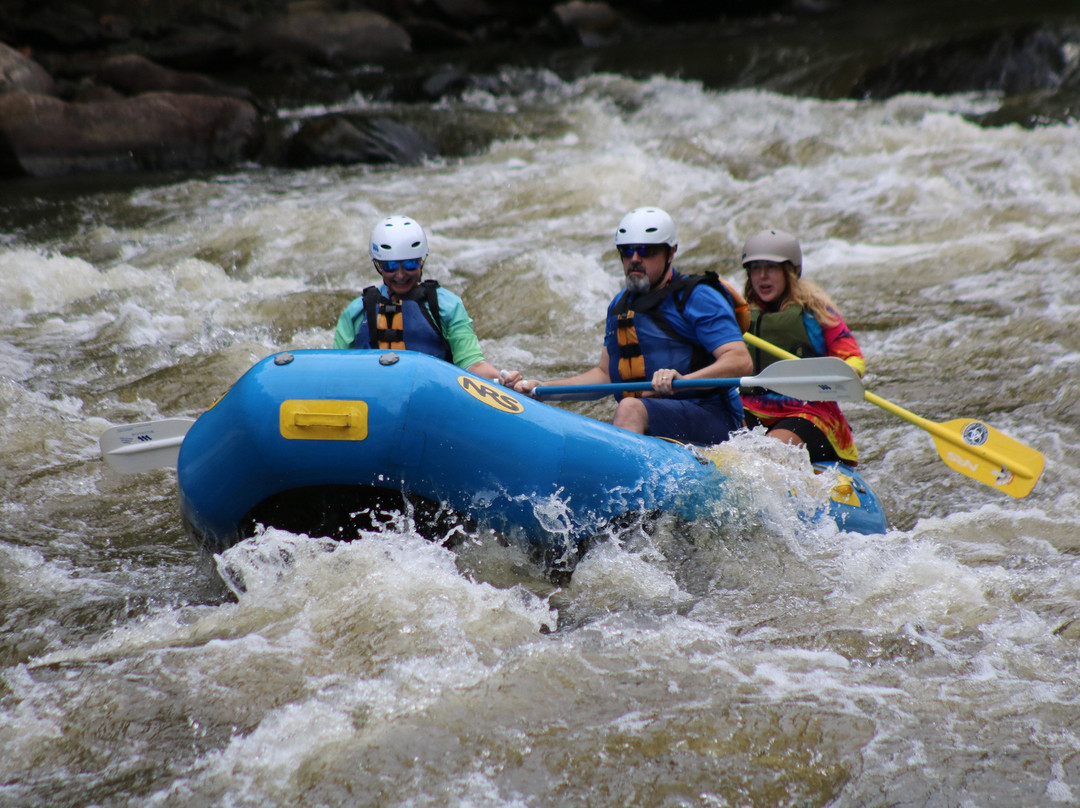 Wildwater Rafting - Pigeon-Hartford必去景点