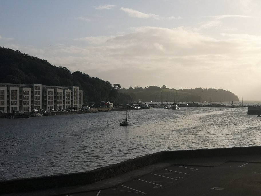 Barry's Harbour View