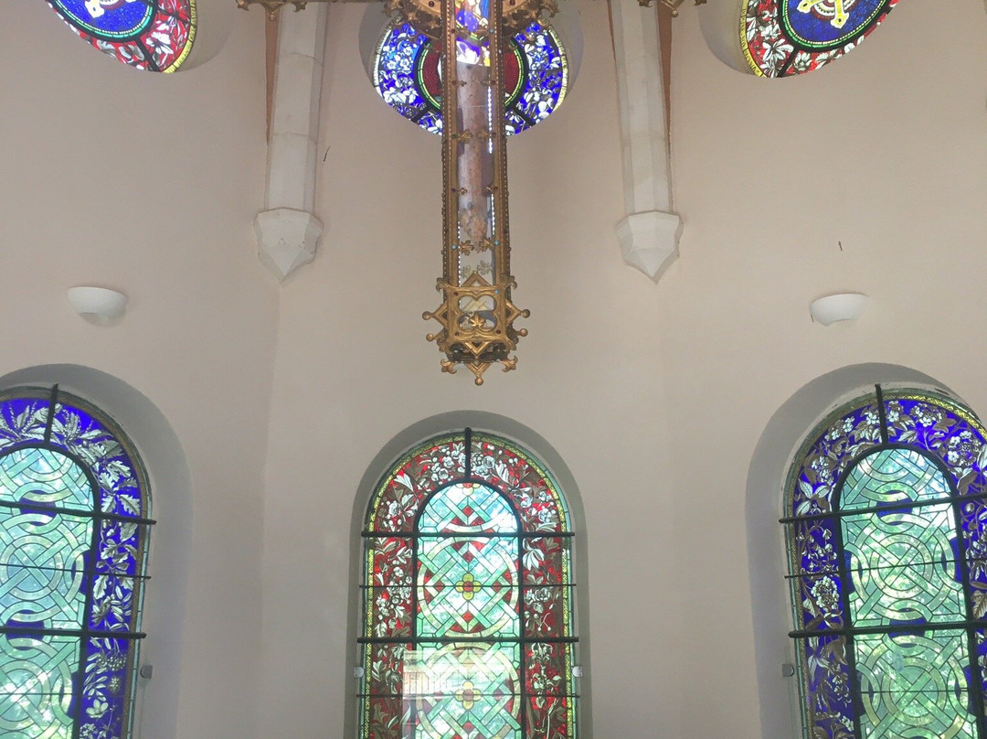 Sanctuaire Notre-Dame du Laus景点图片
