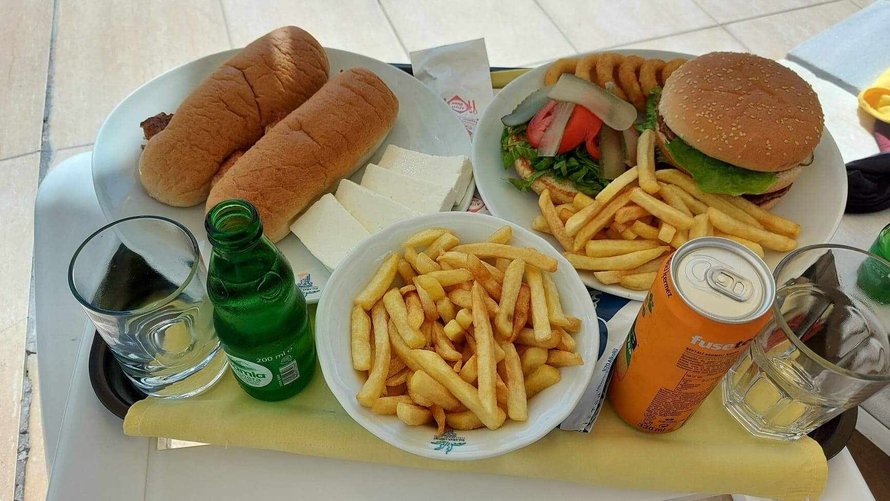 Dalaman Airport Lykia Thermal & Spa Hotel-泳池