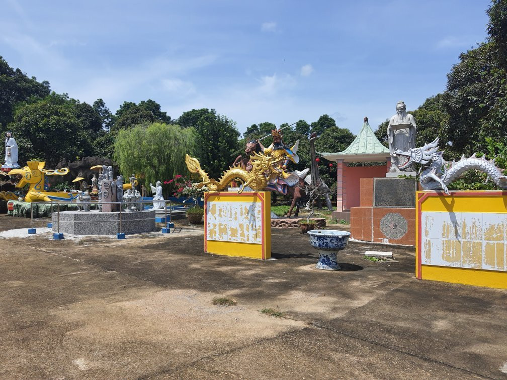Lao Zi Temple-关丹必去景点