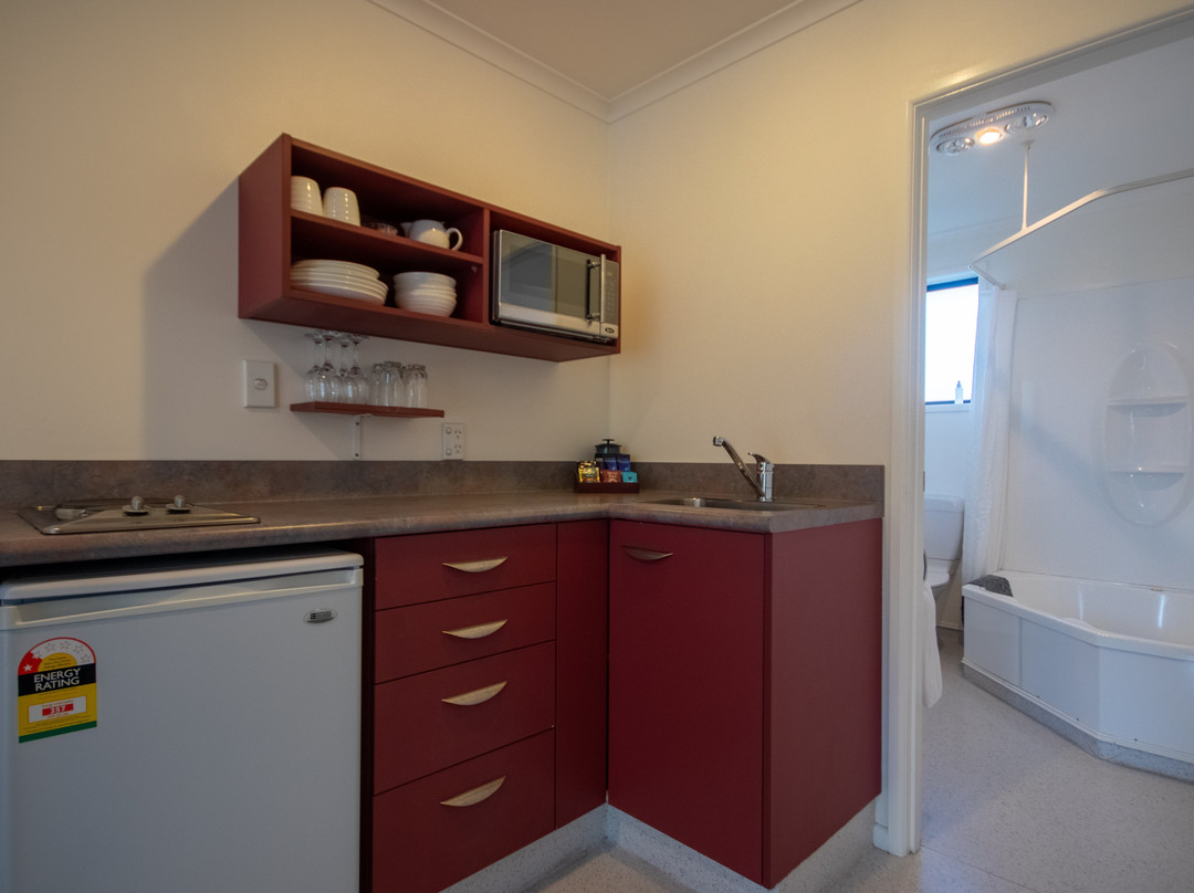 Antonio Mews Motel主图