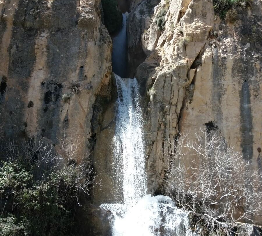 Sendero Cerrada de la Magdalena-Castril De La Pena必去景点
