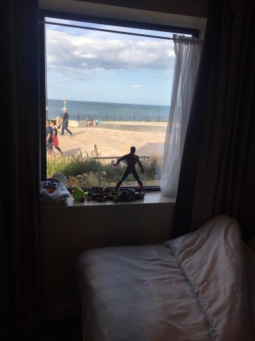 Premier Inn Whitley Bay Hotel-酒店景观