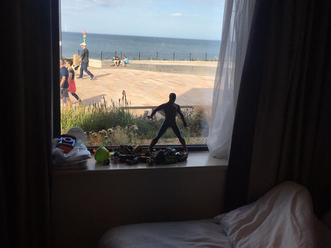 Premier Inn Whitley Bay Hotel主图