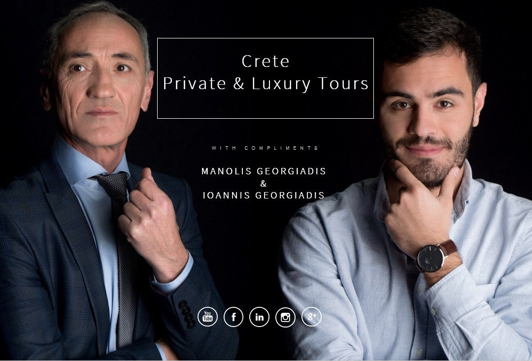 Crete Private & Luxury Tours by Snami Travel-伊拉克利翁必去景点