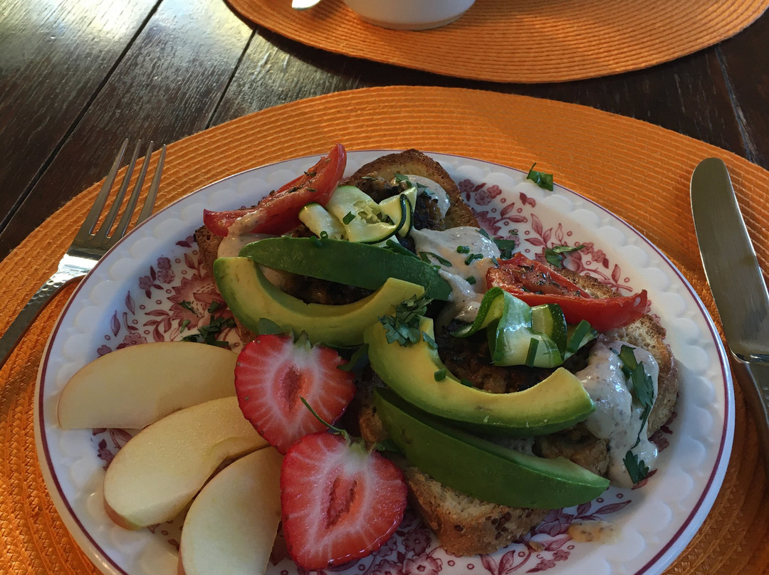 Kangaroo House Bed & Breakfast on Orcas Island主图