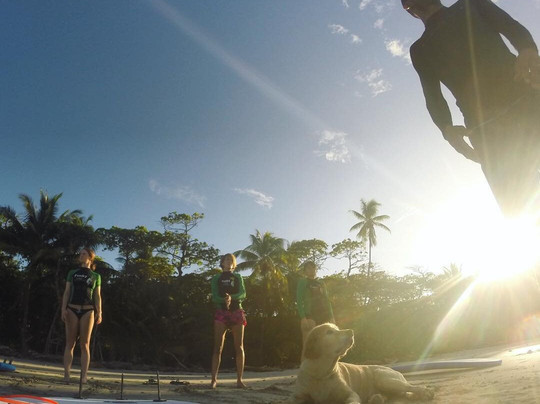 Monkey Adventures-圣特雷莎必去景点