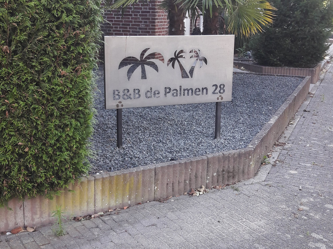 B&B de Palmen主图