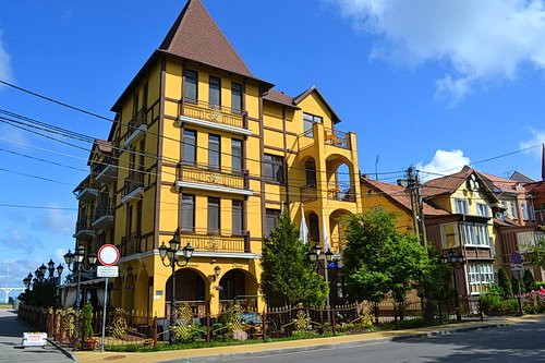 Princess Eliza Hotel主图