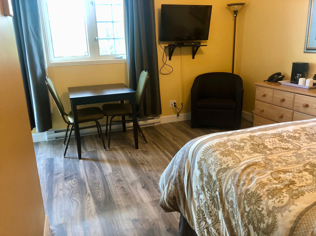 Motel des Cascades主图