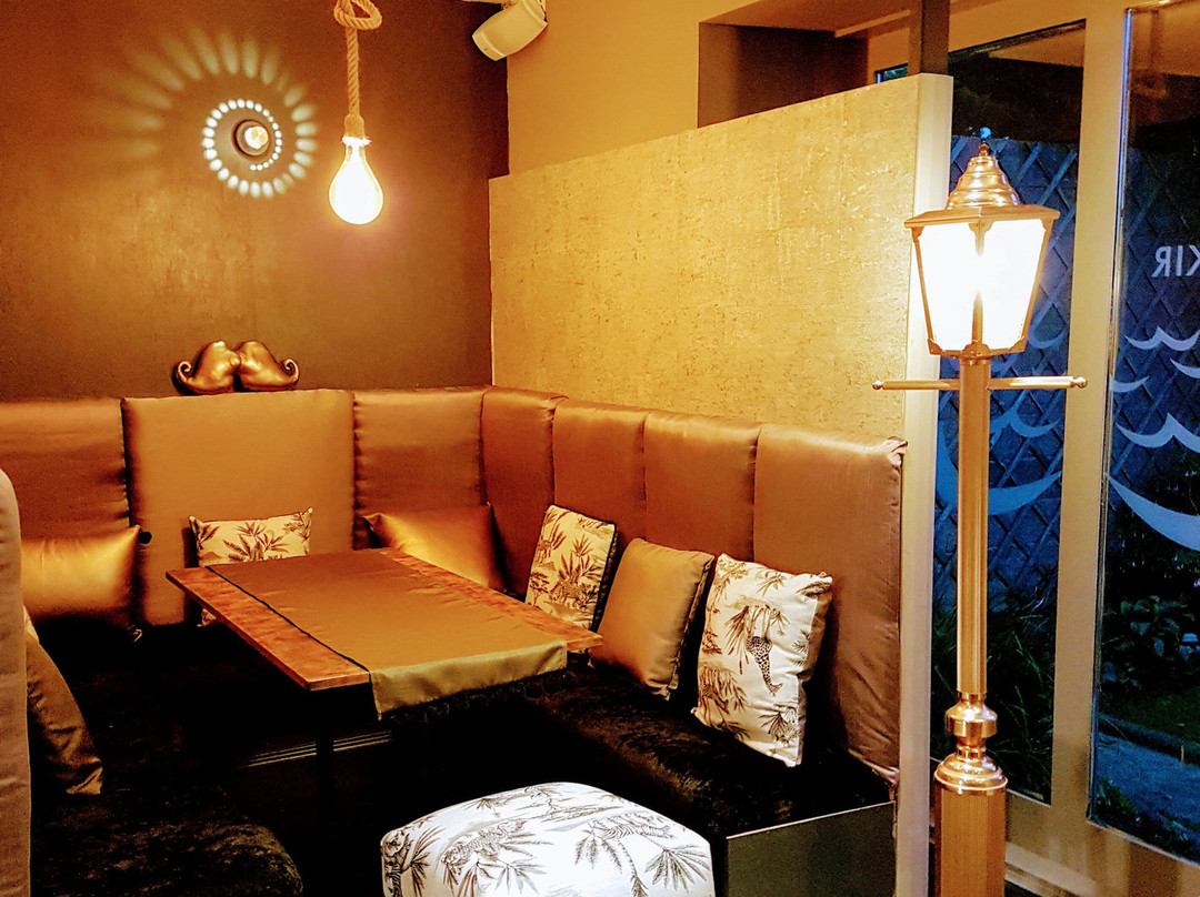 The Aboukir Hotel