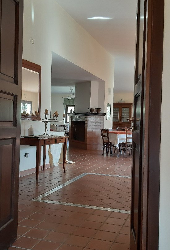 La Meridiana del Matese Country House主图