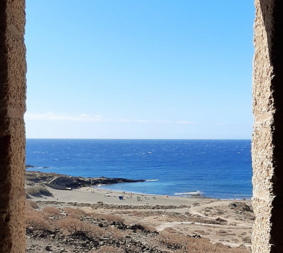 Playa de Abades景点图片