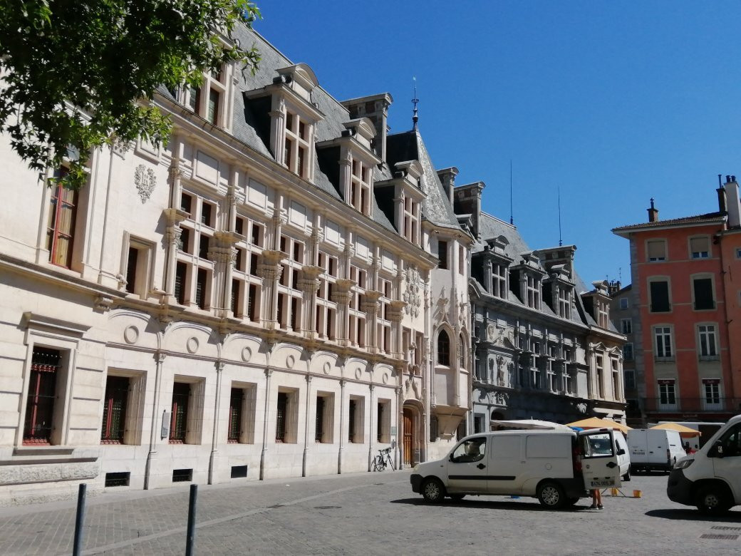Ancien palais du Parlement de Dauphiné景点图片