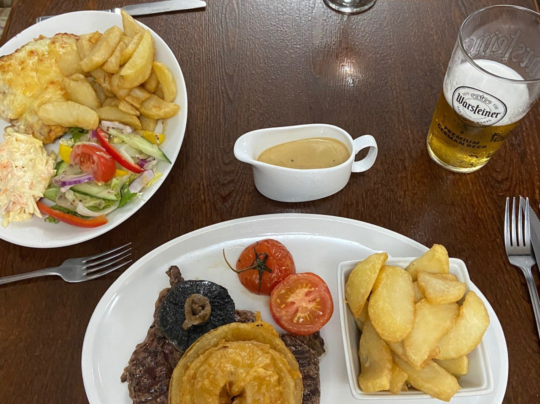 The Black Bull at Nateby主图