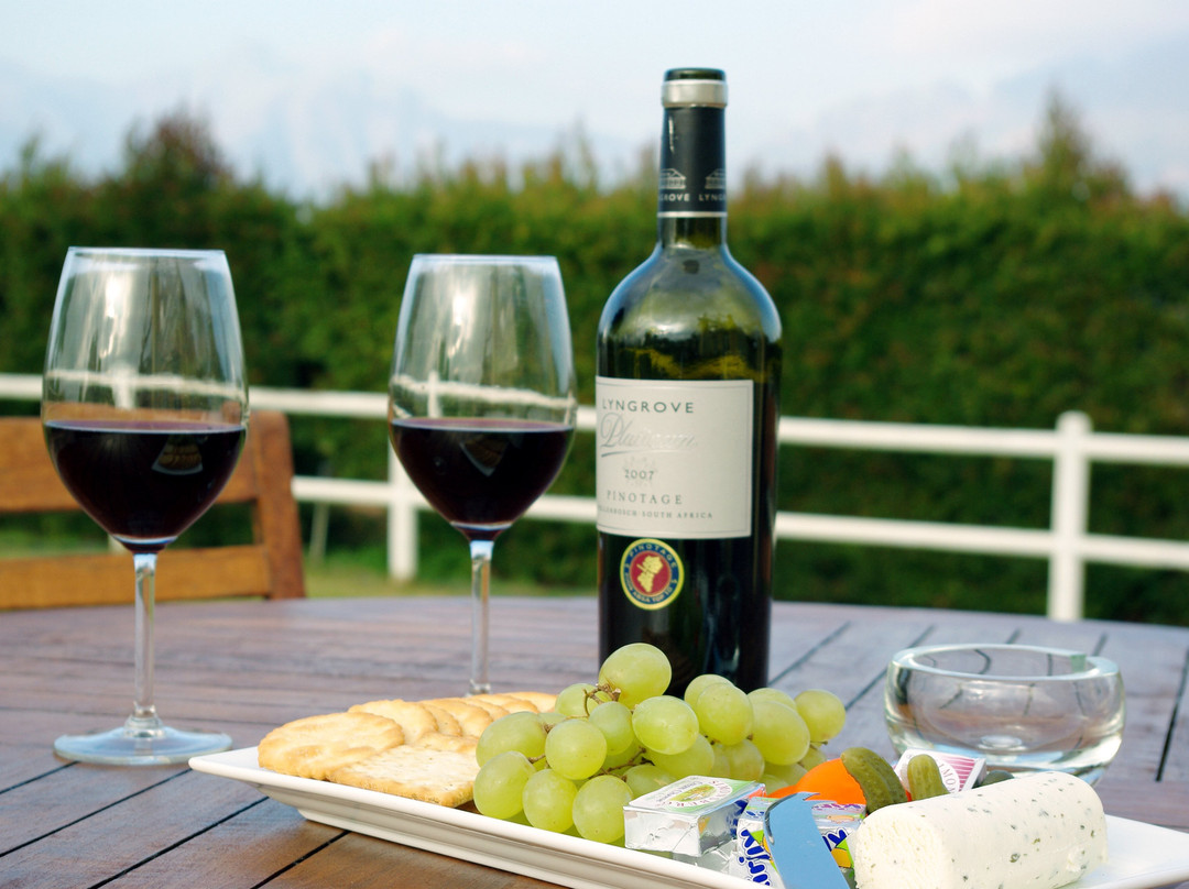 Lyngrove Wines and Guesthouse主图