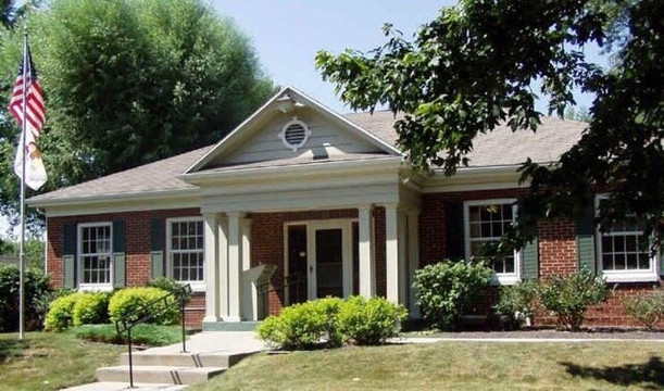 Mount Pulaski Public Library District