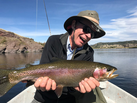 Montana Fishing Outfitters-赫勒拿必去景点