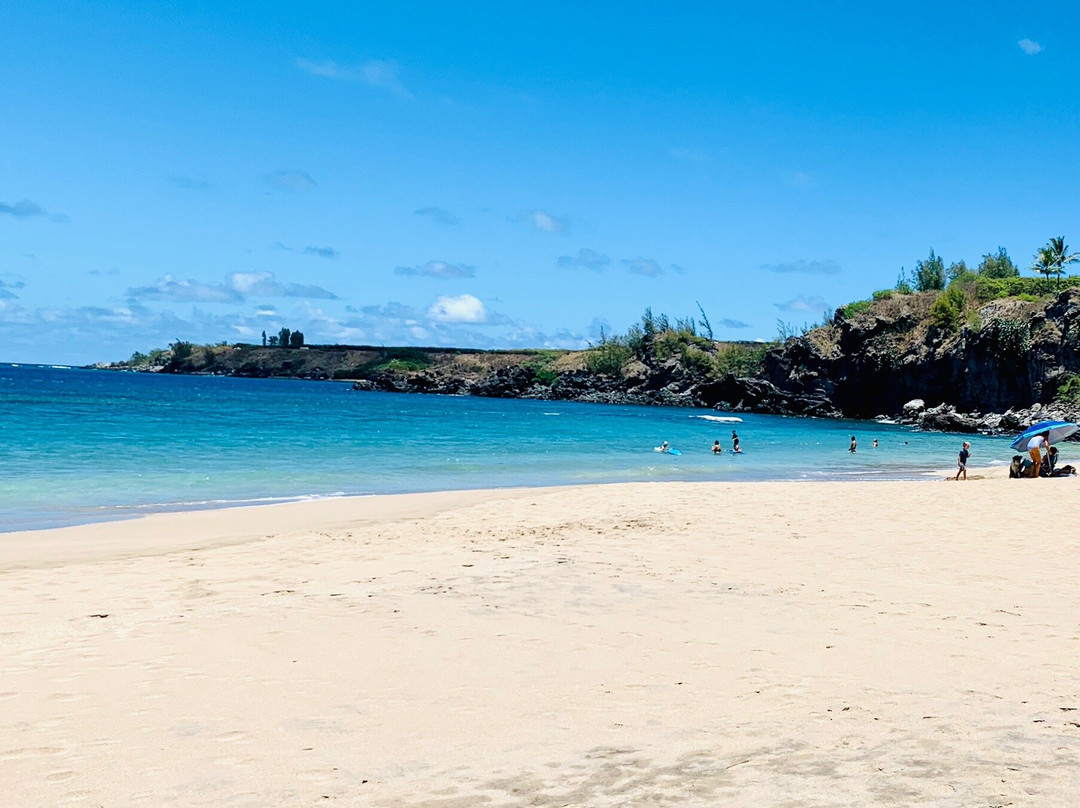 Slaughterhouse Beach-拉海纳必去景点