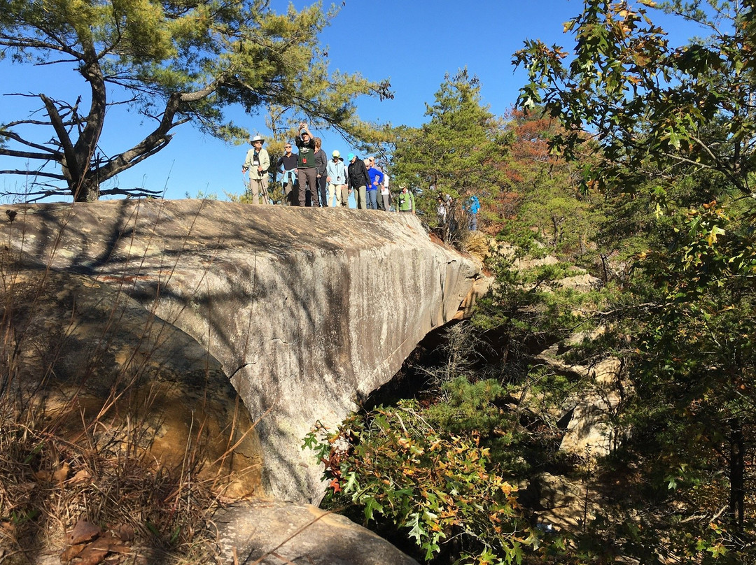Leave No Trace Adventures-Slade必去景点
