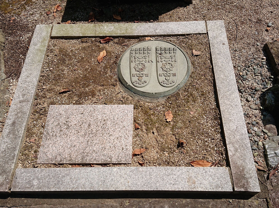 Shofukuji-Temple-深谷市必去景点