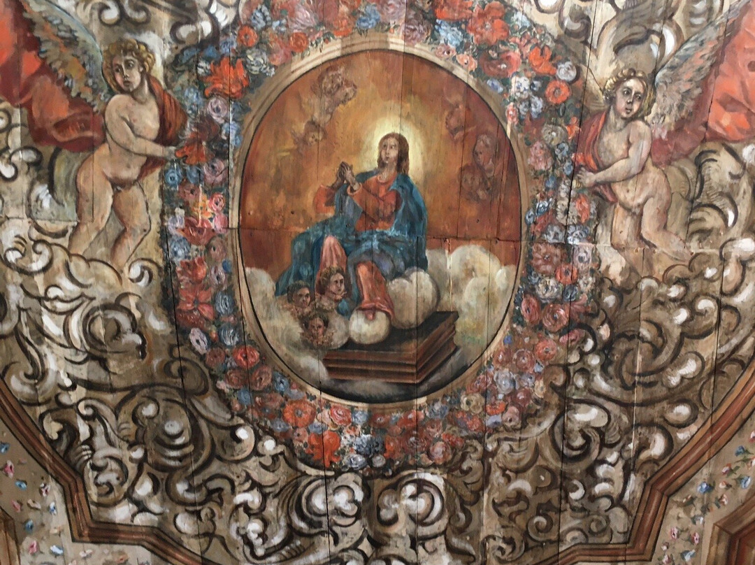 Santuario di Monteforte景点图片