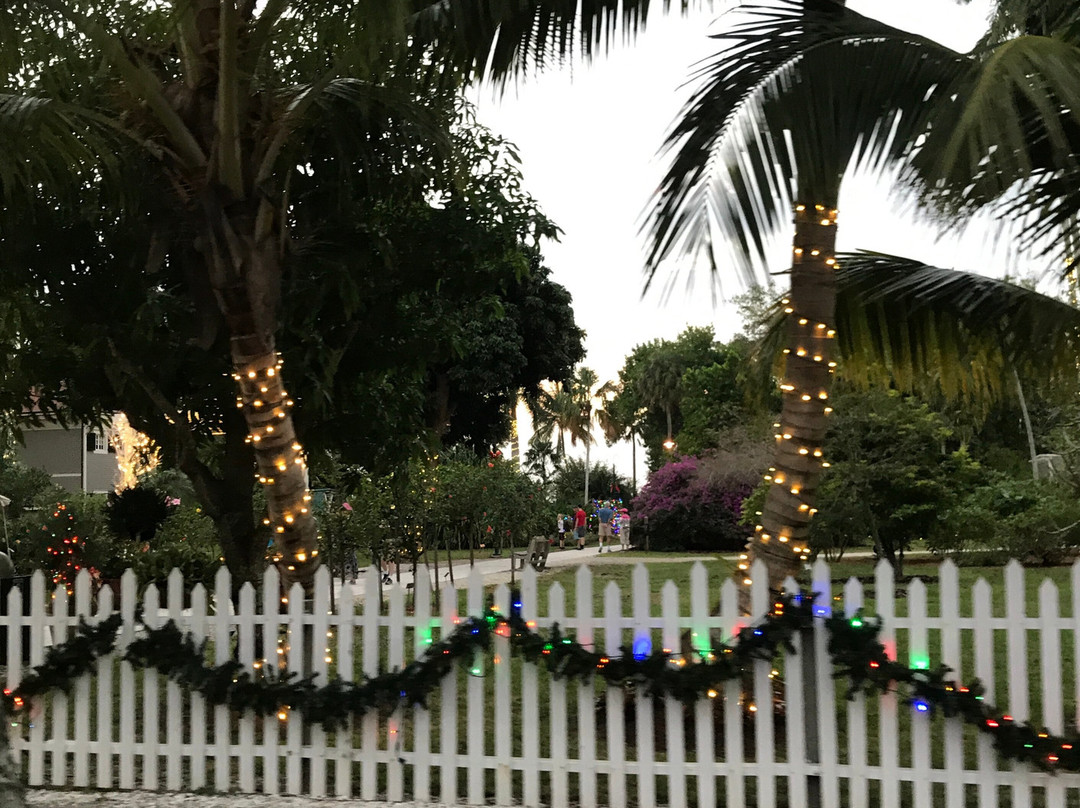 McGregor Boulevard-迈尔斯堡必去景点