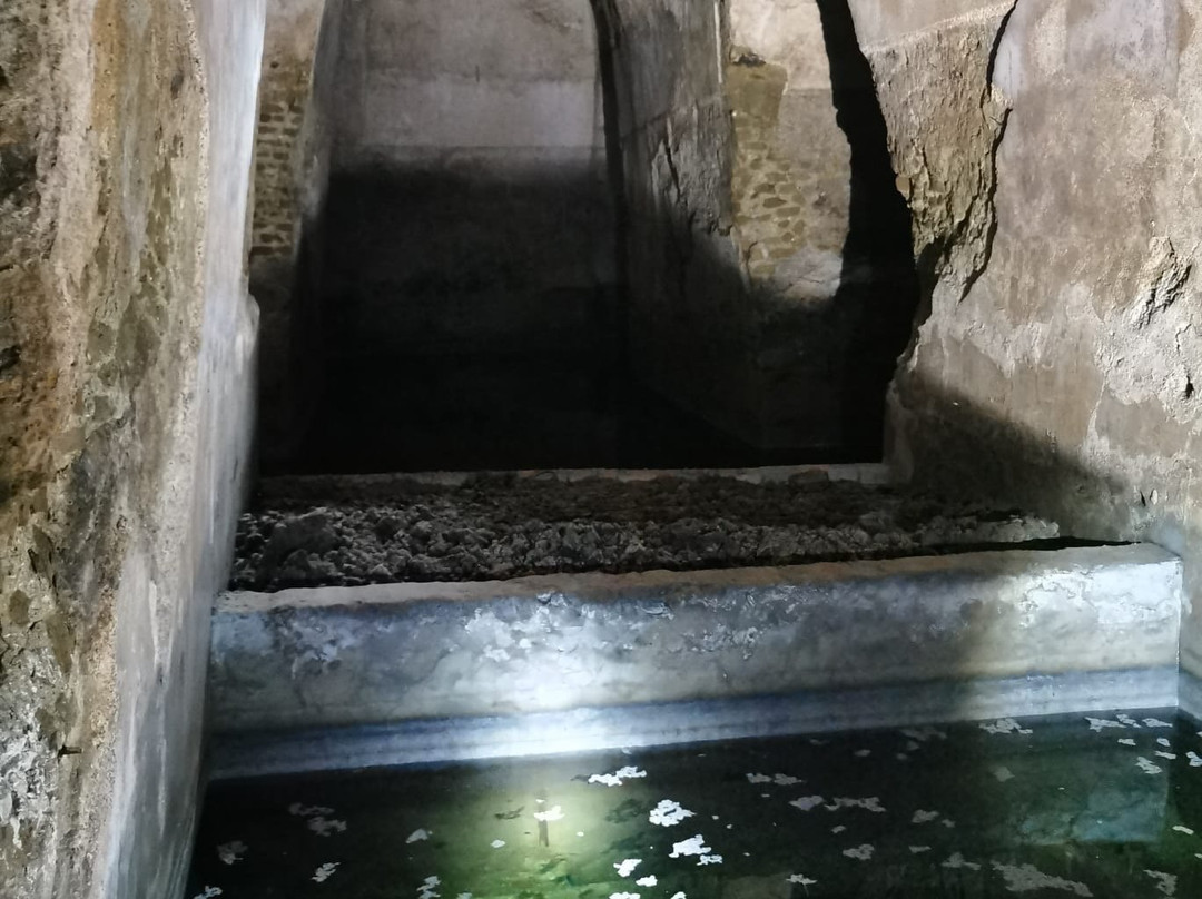 Grotta Della Dragonara-Bacoli必去景点
