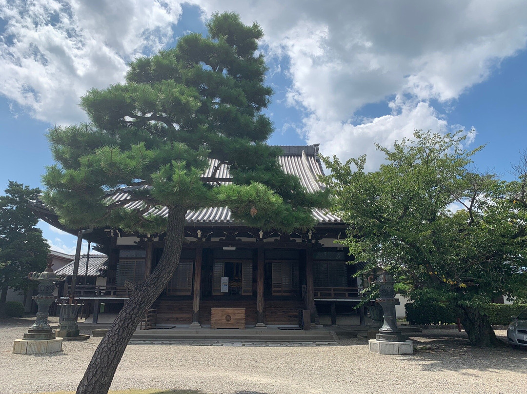 Kuwana Betsuin Honto-ji Temple景点图片
