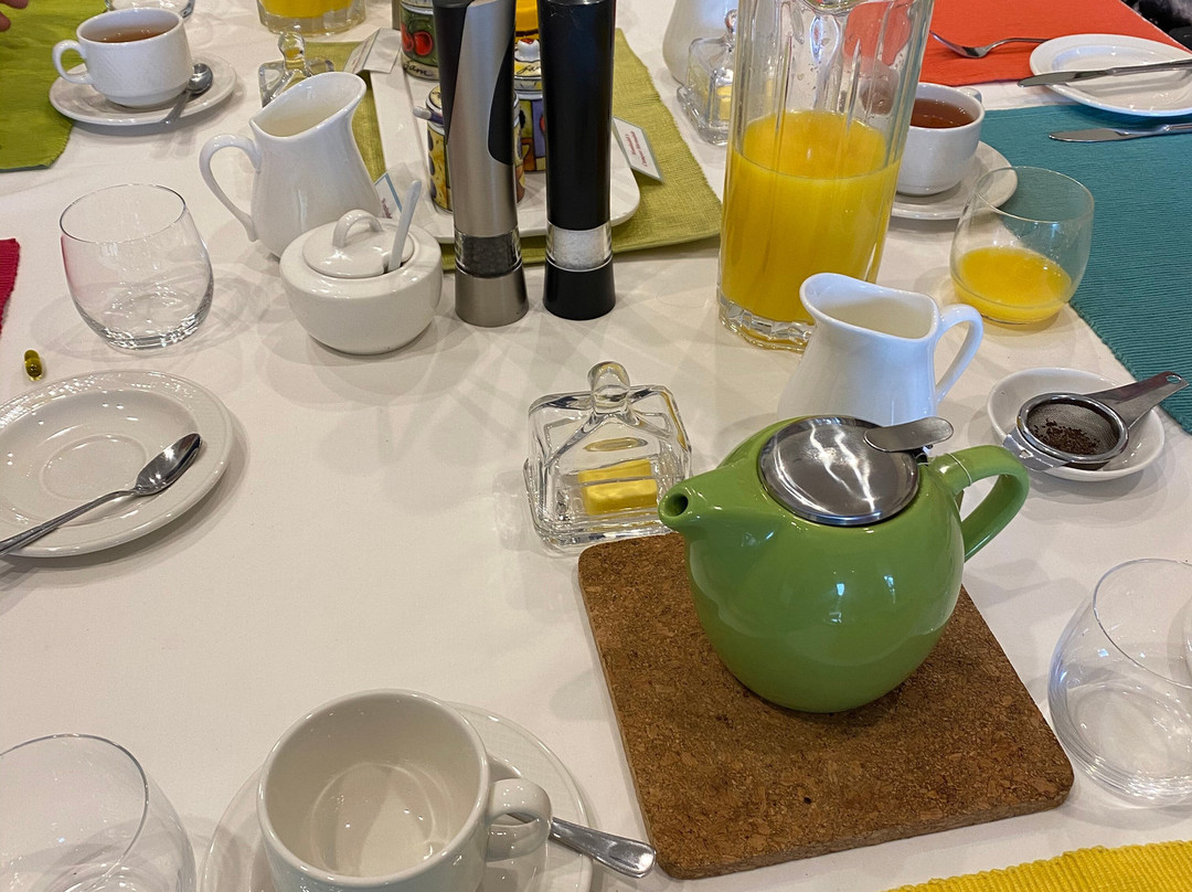 Wombadah Guest House主图