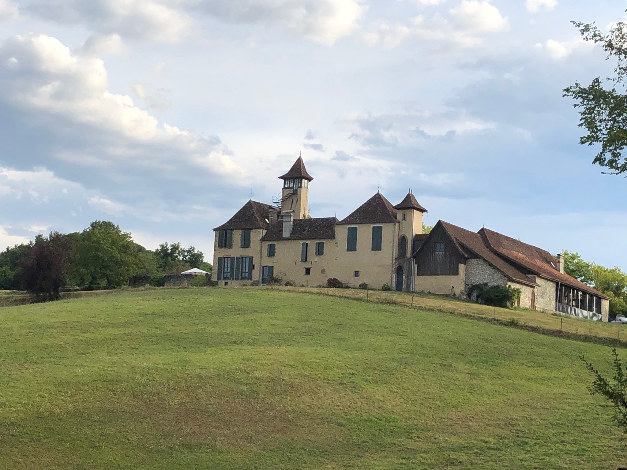 Château de Baylac-官方