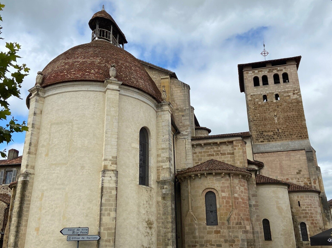 Abbaye de Saint-Sever景点图片