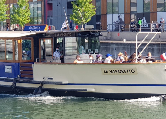 Le Vaporetto-里昂必去景点