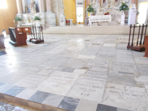 Templo de Santo Domingo-卡塔赫纳必去景点