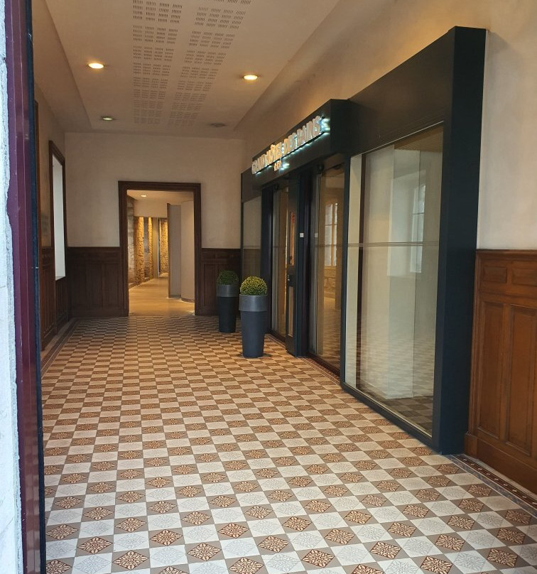 Logis Grand Hotel Des Bains主图